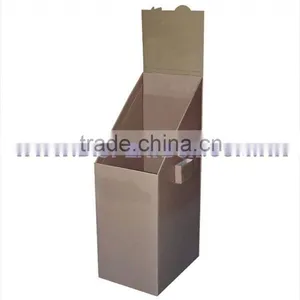 Paper Display Shelf thumbnail-1