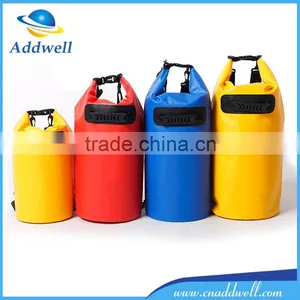30L Kayaking Canoeing Outdoor Sport Waterproof Dry PVC Tarpaulin Backpack thumbnail-4