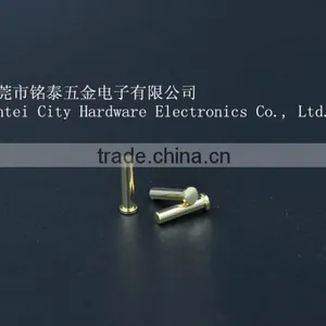 Customized Structure and Brass Material Shaft thumbnail-2