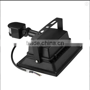 Wholesale CE RoHS Infrared Induction LED Flood Light IP65 Waterproof 10W 20W 30W 50W thumbnail-2