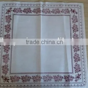 Hot Sale Airlaid Napkin /table Cloth thumbnail-2