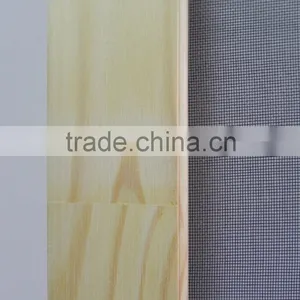 Anti Mosquito Wood Screen Door thumbnail-4