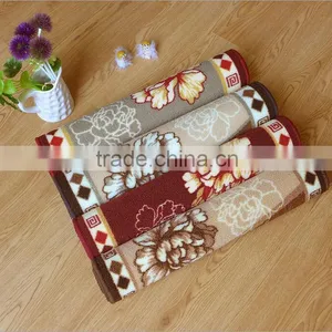 The New Design Tuffed Mat Fashion Classic Loop Pile Printing Home Textile Floor Table Living Room Kitchen Mat thumbnail-1