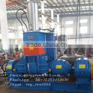 30 Years Experience Rubber Mixing Mill Manufacturer X(s)n-35x30 Banbury Rubber Mixer/intensive Kneader thumbnail-1
