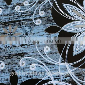 Three Layers of PVC Tablecloth thumbnail-5