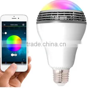 Smart Bulb for Indoor Wireless Led Smart Lighting 2016 New Designs Smart Led Light thumbnail-6