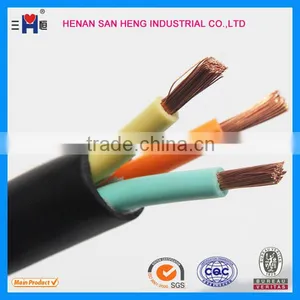 Rubber Insulation Material and Construction Application Cable thumbnail-5