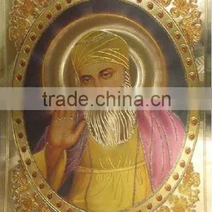 Gold Foil Picture thumbnail-1