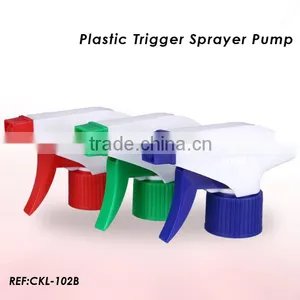 Plastic Trigger Spray thumbnail-1