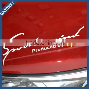 2016 New Custom Bumper Decals Window Stickers thumbnail-2