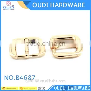 Common Design Decorative Shoe Buckle / Men Shoe Buckle / Small Pin Buckle thumbnail-2