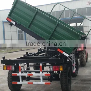 7CX-10 Tipping Trailer thumbnail-1