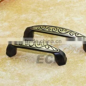 High Quality Cabinet Brass Colorful Furniture Handle thumbnail-5