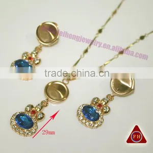 2011the Most Popular Wedding Jewelry thumbnail-1