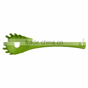 USA Made Pasta Server - Lift-It Design Keeps Counters Clean & Cooking Utensils Free of Germs and Comes With Your Logo thumbnail-6
