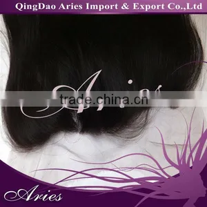 Hot Beauty Virgin Silk Base Lace Frontal Closure thumbnail-1
