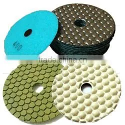 Dry Concrete Polishing Pad thumbnail-1