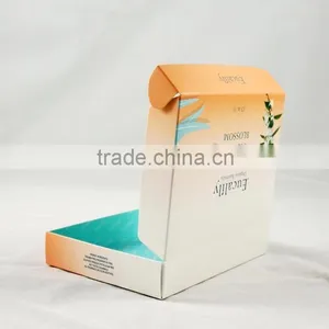 2016 Cheap New Design Accept Custom Print Full Color LOGO Mask Packing Box thumbnail-5