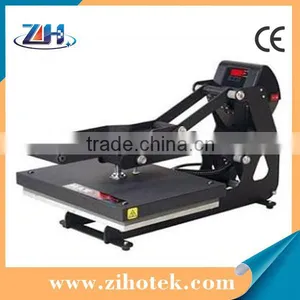 Top Quality High Pressure Heat Transfer Machine Sublimation Printing T-shirt Machine thumbnail-1