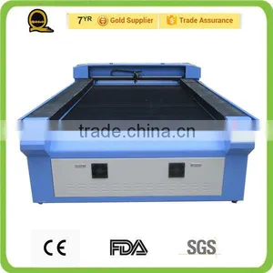 High Speed Spindle Motor Co2 Glass Laser Machinery for Sale for Nonmetal Materials thumbnail-2