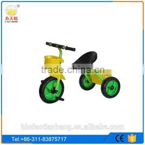 3 Wheels Kids Trike Tricycle With Music and Light for Kids 1-6 Years thumbnail-1