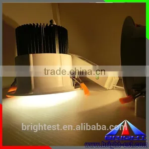 Hot Sale 3 Years Warranty Round Anti-glare 20w--60w Cob Led Downlight thumbnail-3