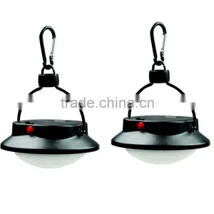 Outdoor Night Portable Hanging Lamp 60 LED Ultra Bright Lighting Bulbs With Lampshade for Fishing Camping Picnic thumbnail-4