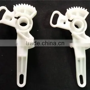 Custom High Quality Cheap Plastic Rapid Prototype CNC Machining thumbnail-1