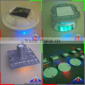 6 LED Solar Power Pathway Light,Solar Pathway Light thumbnail-1