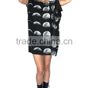 Drop Shipping No MOQ New Model Fashion Girl Dress Shirt thumbnail-1