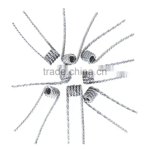 Iron-Ni High Quality Quad Prebuilt Coil Model Q-1 thumbnail-3