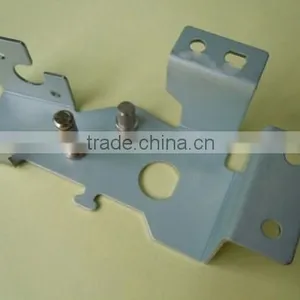 Galvanized Punching Sheet Metal thumbnail-6
