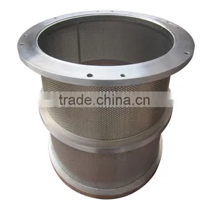 China Supply Screen Basket /screen Sieve thumbnail-2