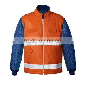 Multi-function Reflective Visibilility Safety and Rescue Workwear Waterproof and Cold-resistance thumbnail-2