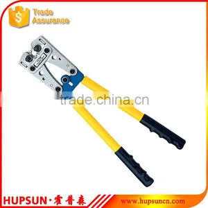 HX-50B Copper Tube Terminal Crimping Pliers Tools Quality Choice thumbnail-2