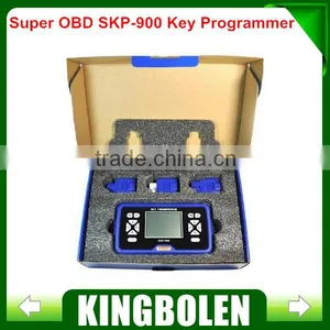 2014 New Arrival SuperOBD SKP-900 Hand-Held OBD2 Auto Key Programmer V2.3 SKP 900 Key Programmer SKP900 Key Tool thumbnail-5