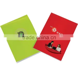 Pioneer Notepad A6 With Full Color Cover thumbnail-1