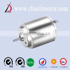 6v Massager Cl-rc260ra Carbon Brushed dc Motor thumbnail-1