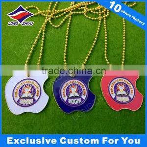 Wholesale Craft Custom Shape Dogtag With Chain Quality Choice thumbnail-6