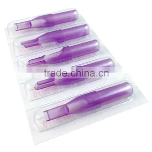 New Disposable Tattoo Tip 11FT Purple thumbnail-4
