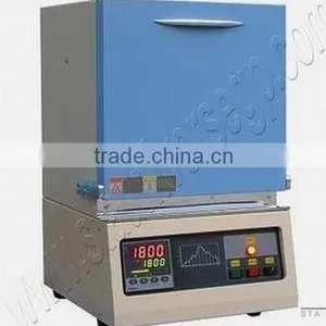 STA High Quality 1700 Muffle Furnace thumbnail-1