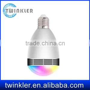Timer+Group+Music Android IOS RGBW Wifi Bluetooth Smart Led Bulb Lighting,led Light Bulb,led Bulb Lighting thumbnail-6