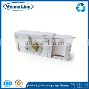 Gold Foil Paper Cosmetic Boxes Printing Sccb92 thumbnail-1