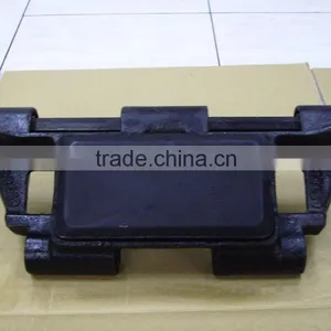 AAV7 Vehicle Rubber Track Assembly thumbnail-3