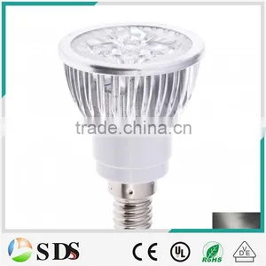 LED Spotlight E14 Dimmable LED Spot Light 4W Warm White 30 Degree Ceiling Spot Light thumbnail-1