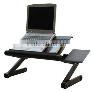 Portable Computer Desk Laptop Riser Stand thumbnail-1
