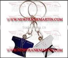Judo Jacket Keychain In Metal FM-1101-a-1 thumbnail-1