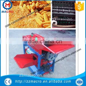 Domestic Corn Maize Stripper Thresher Machine thumbnail-3