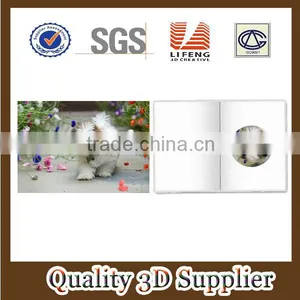 Lifeng 3d Pop up Cards of Cute Dog thumbnail-1