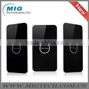 Universal Wireless Charger for Iphone 6s Unique Design Charging Pad for Samsung Galaxy S6/ s6 Edge Plus thumbnail-4
